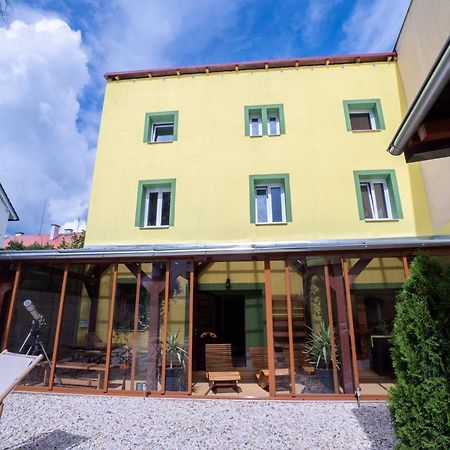Šenk U Kovárny Mariánské Lázně Exterior foto