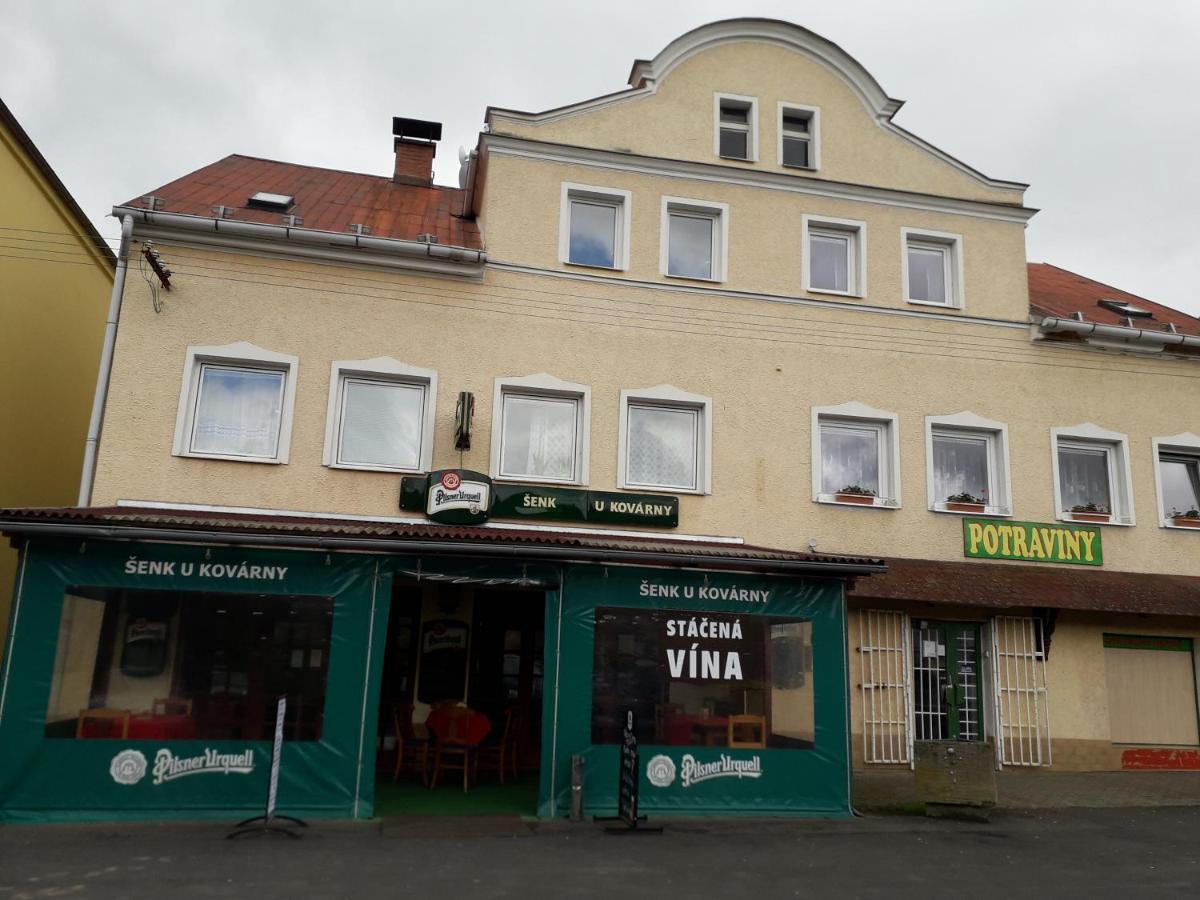 Šenk U Kovárny Mariánské Lázně Exterior foto