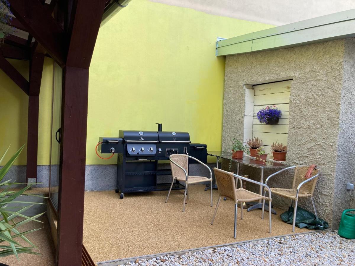 Šenk U Kovárny Mariánské Lázně Exterior foto