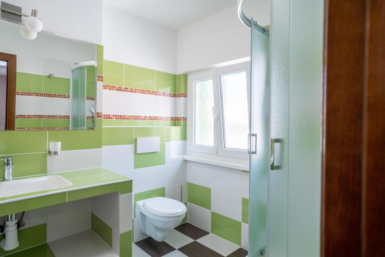 Šenk U Kovárny Mariánské Lázně Exterior foto