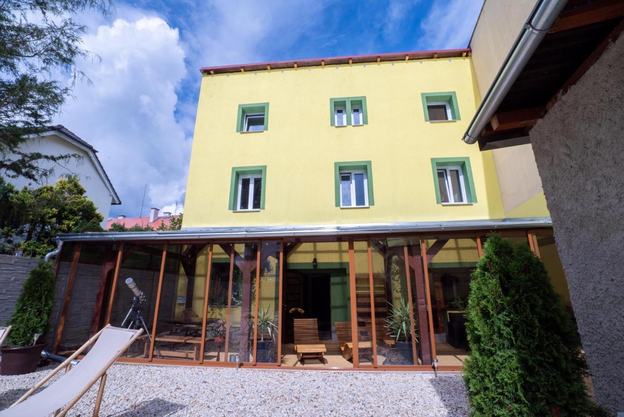 Šenk U Kovárny Mariánské Lázně Exterior foto