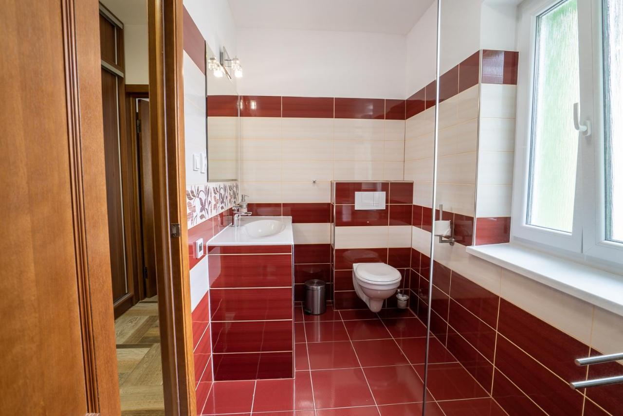 Šenk U Kovárny Mariánské Lázně Exterior foto