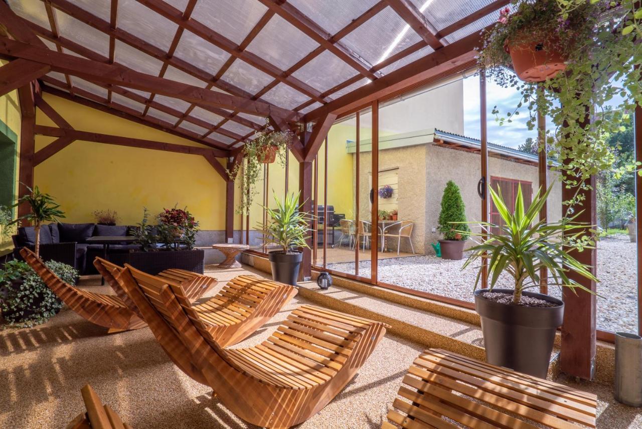 Šenk U Kovárny Mariánské Lázně Exterior foto
