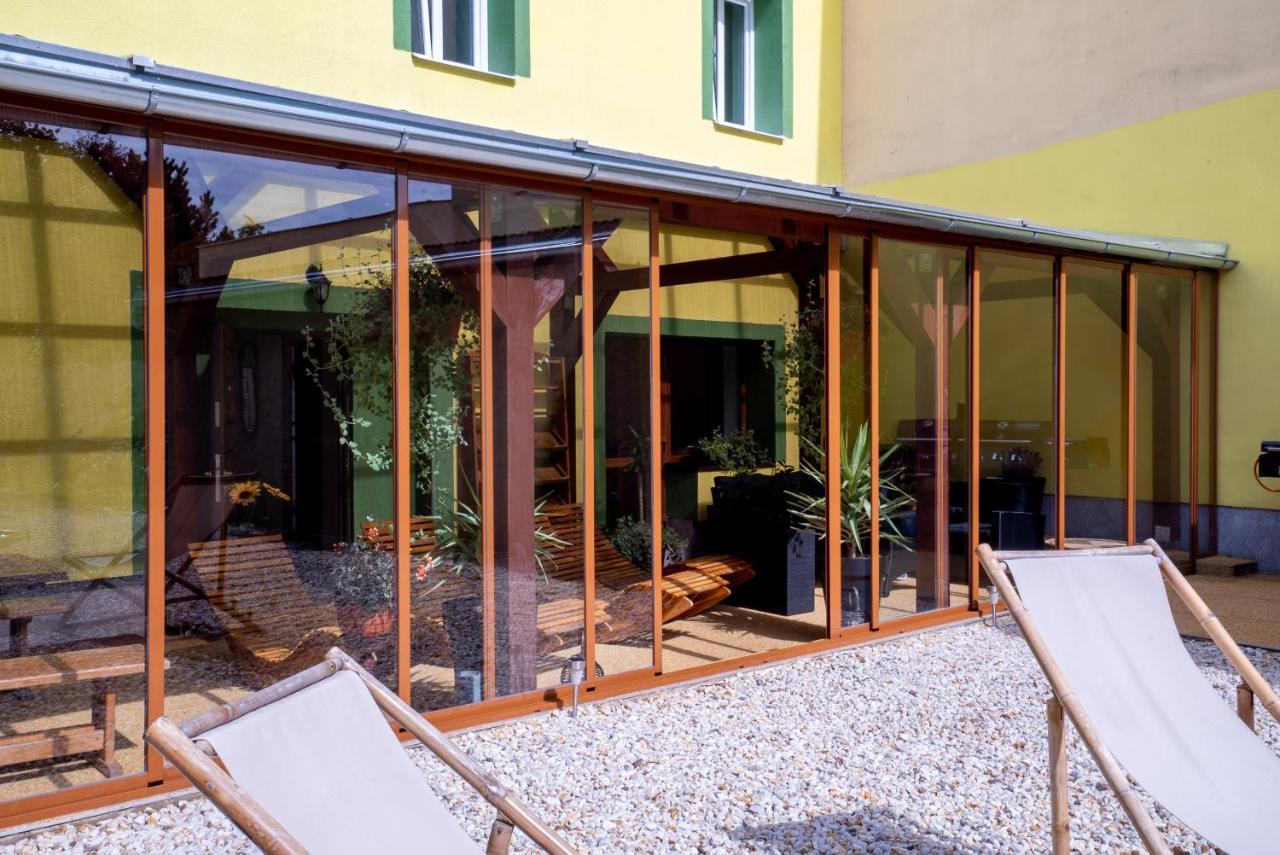 Šenk U Kovárny Mariánské Lázně Exterior foto