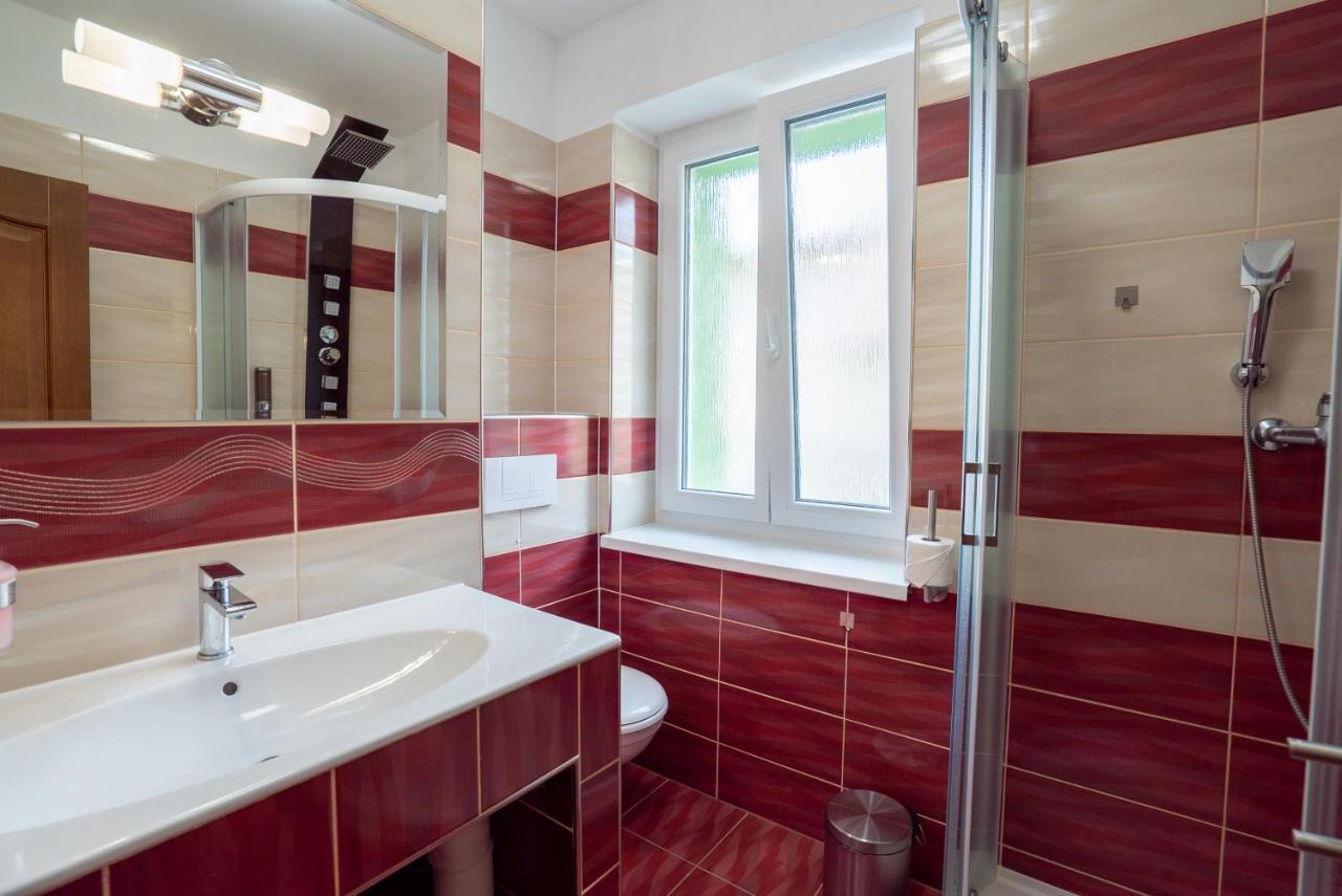 Šenk U Kovárny Mariánské Lázně Exterior foto