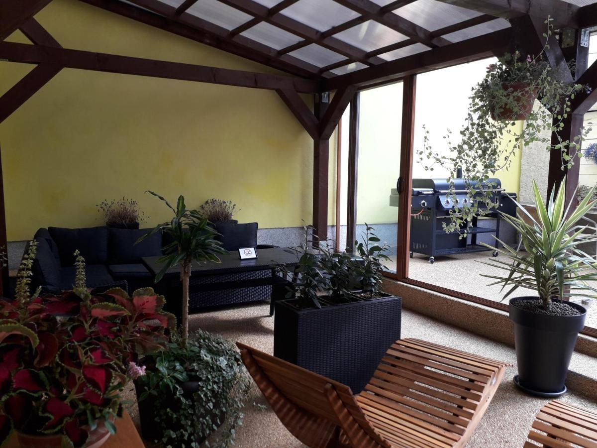 Šenk U Kovárny Mariánské Lázně Exterior foto
